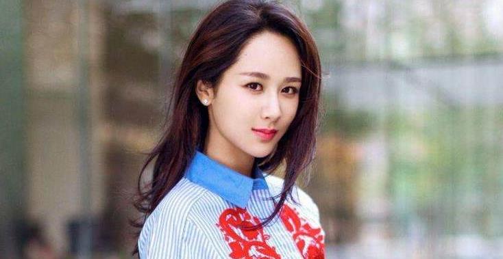 因为|她曾受“小雪”这角色困扰，如今她做回自己，跟张一山是铁血友谊