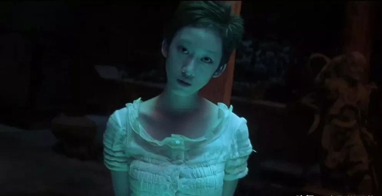 霉菌|《双瞳》为什么是华语20年来最佳恐怖片？有三大理由？