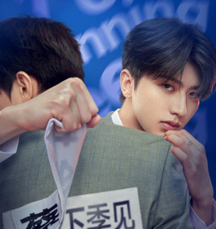 因为|第9季《跑男》刚刚播完,官博提前晒海报公开嘉宾阵容:下一季见