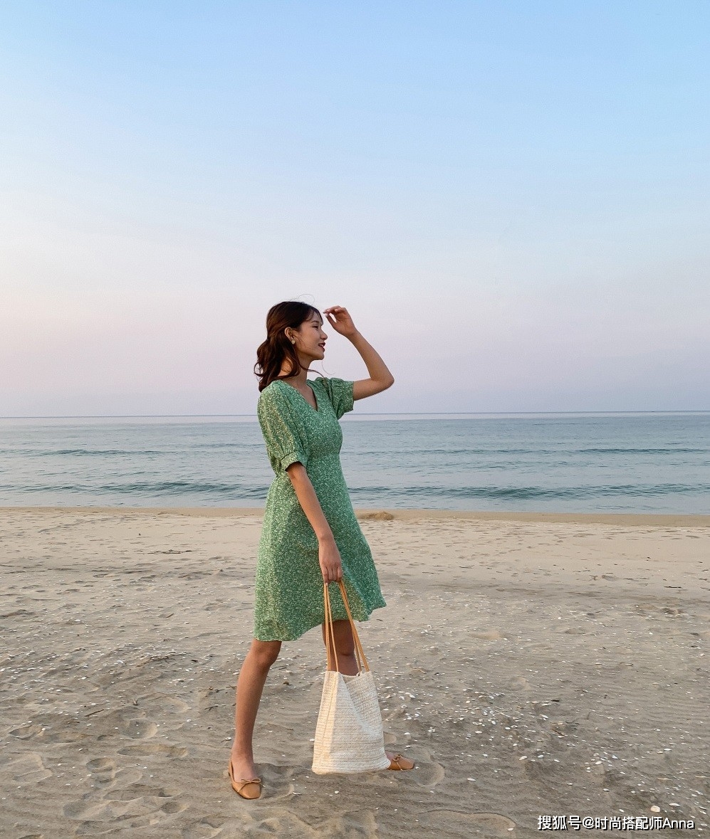 脚踝|轻熟女怎么穿得舒适又显高？试试这5个搭配技巧吧，显高效果绝了