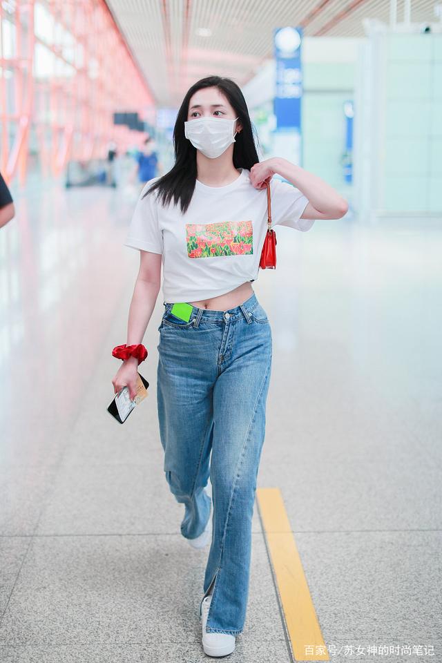 显得|阔腿裤已失宠,现流行这6条裤子,显瘦时髦,微胖的女人都爱了!