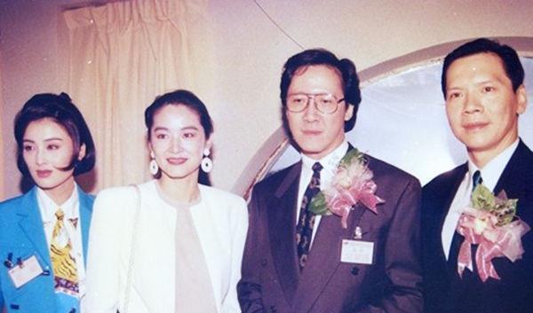 原创张敏和向华胜分手时向华胜威胁她没人敢娶你张敏是这样回答的