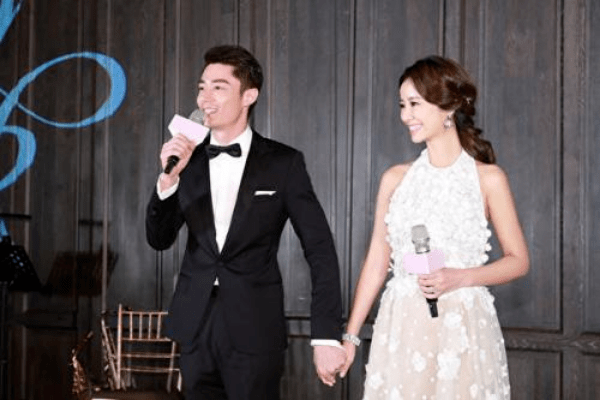 霍建华|44岁林心如二胎生子，胡歌送祝福，为什么霍建华喜笑颜