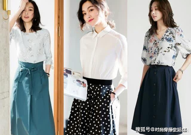 曲线美|30+女人不知道怎么搭？学会这3个“万能套路”，简单又实用