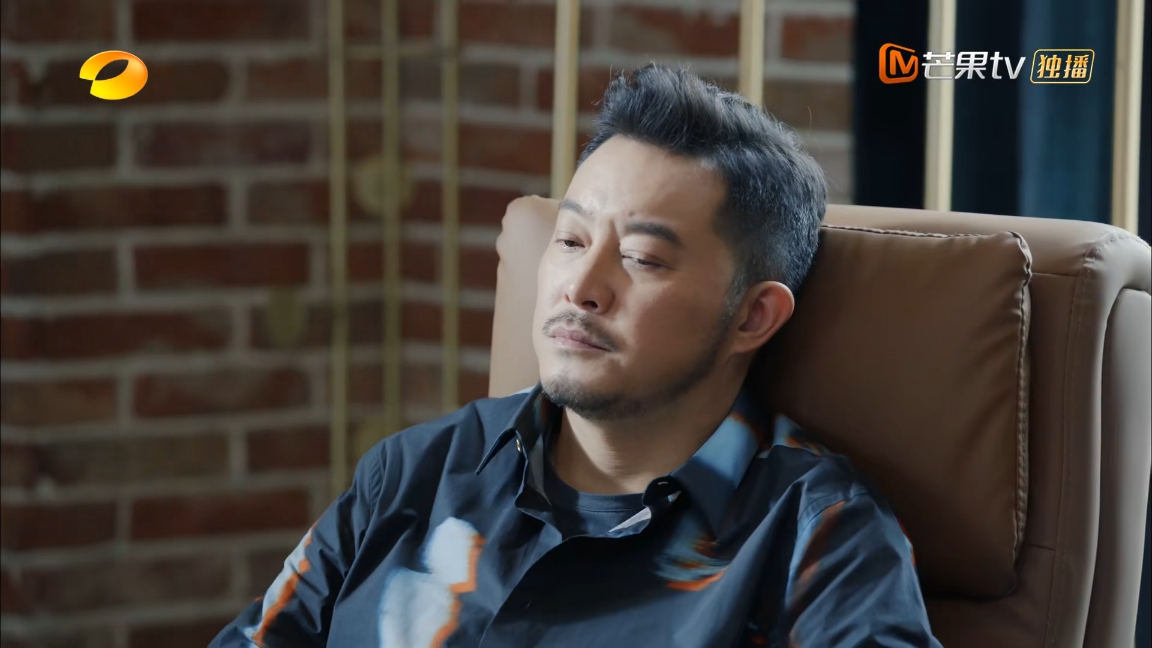 就这点来说他跟高森一个熊样,觉得所有人都惦记他的钱.