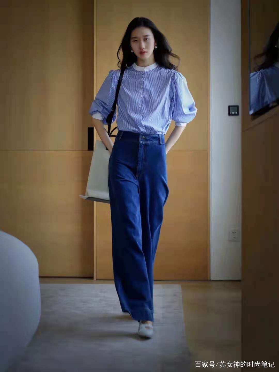 感觉|30多岁女人，入手这几款“衬衫”，优雅高级显气质，撞衫也不怕