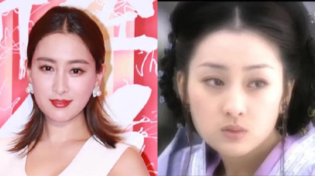 北影|撞脸天宝的北影第一美，颜值吊打室友宋祖儿，侧脸却一言难尽…