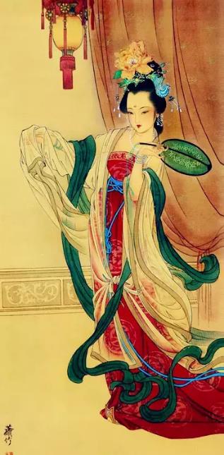 古代|盘点中国古代十大服饰潮人