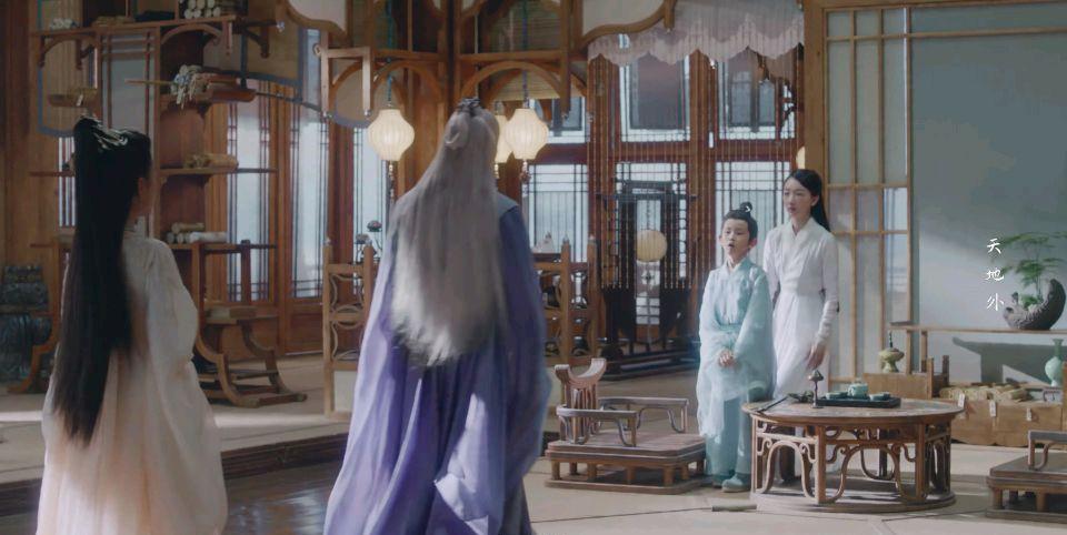 景昭|《千古玦尘》：元启喊天启为三伯，白玦变成四弟？上古呢？