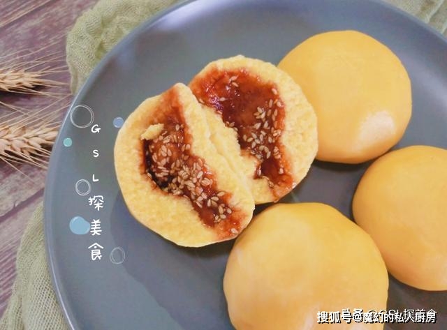 做法|早餐的简单做法，不用醒面，省时省力，女人吃美容颜，延缓衰老