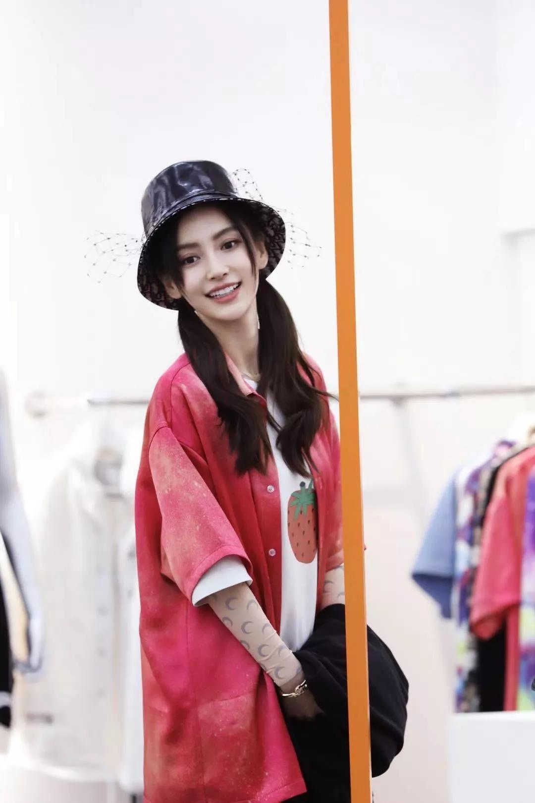 整体|火遍时尚圈的“夏衣”不许你没有!百搭不挑人,杨幂、娜娜都上头