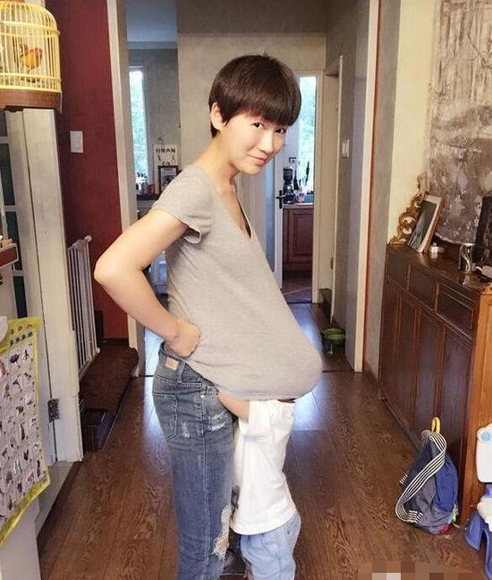 俞白眉|38岁女星直言早晨带娃如打仗,6点起床做饭,孩子走了自己才能吃