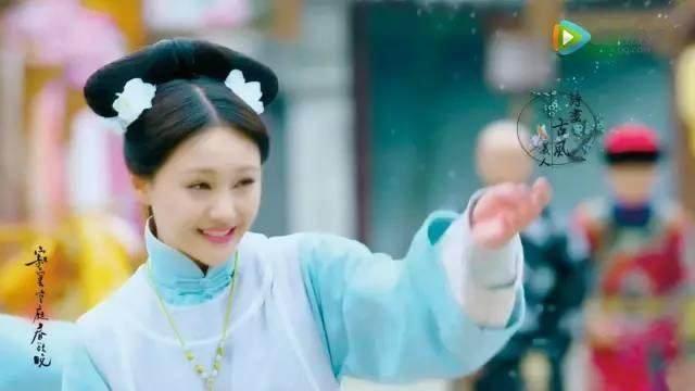 人世|古装第一美女排行榜：孙俪第8，第二不在人世，第一无人超越