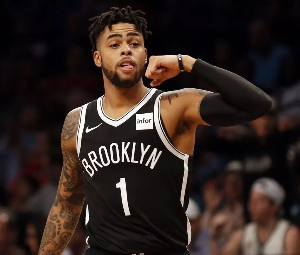 而湖人想要交易得到拉塞尔的话,可以用库兹马和施罗德去交易得到这位