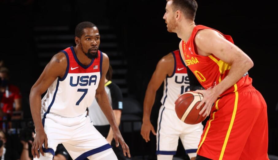 耻辱 美国队一节半仅得18分 阿杜11分 卢比奥14 3完胜nba众星 加索尔