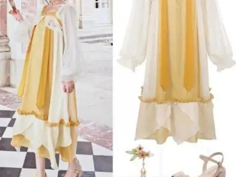 绣花鞋|绣花鞋太热,教你夏天穿汉服改如何选择鞋子?其实很简单!