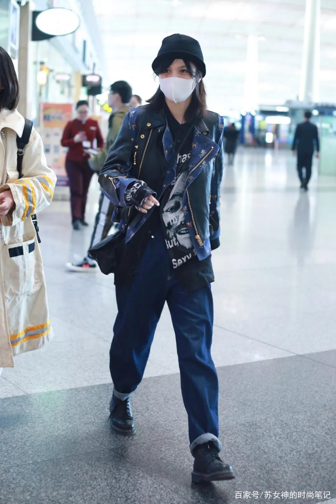 感觉|聪明的女人都不穿西装配衬衫，学学明星这样穿，时髦又洋气！