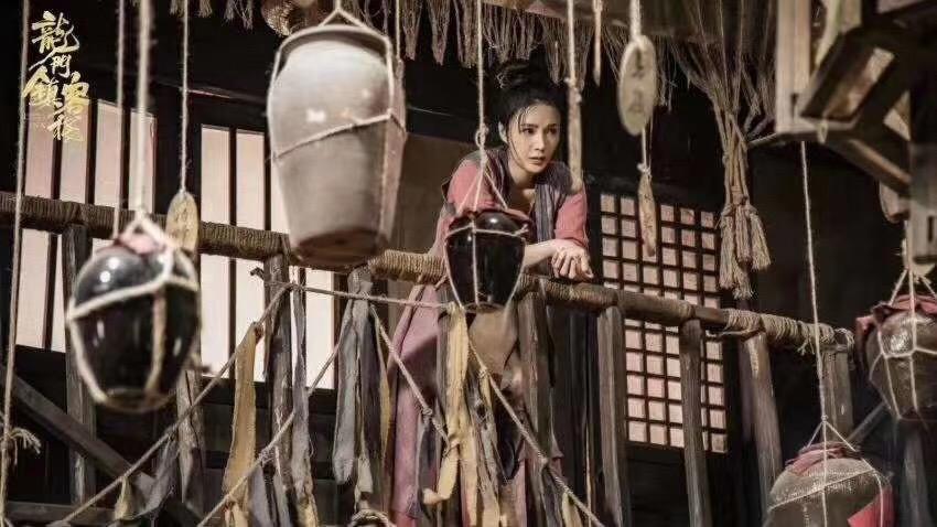 龙门镇|9.1高分电影《龙门镇客栈》即将上映,敬请期待