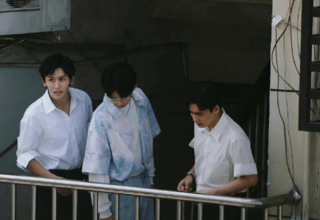 悬念|这颜值、这CP嗑蒙了！《最后的赢家》这热搜悬念本悬！