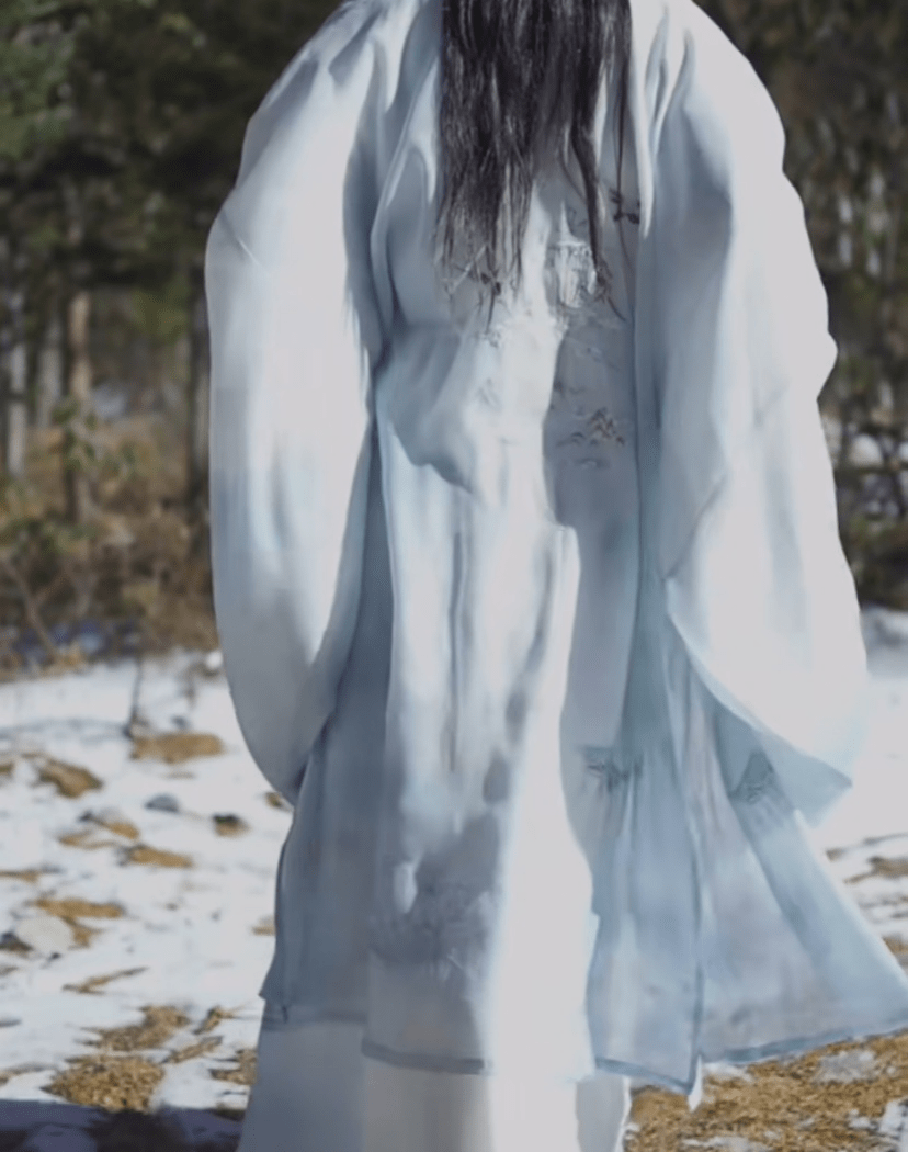 颜色|还说没有适合男孩子的汉服？快来看看有没有让你心动的！