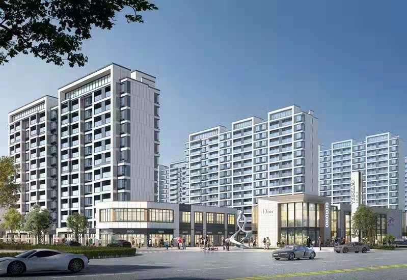 南昌上周1423套房源入市大悦城最低单价约12837元m05