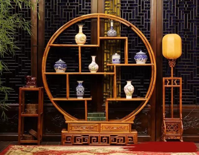 博古架存古赏今可驾驭古典也能表达简约