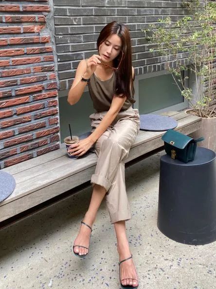 仙女|对不起小白鞋，夏天这5双“仙女凉鞋”=真的好看爆了！