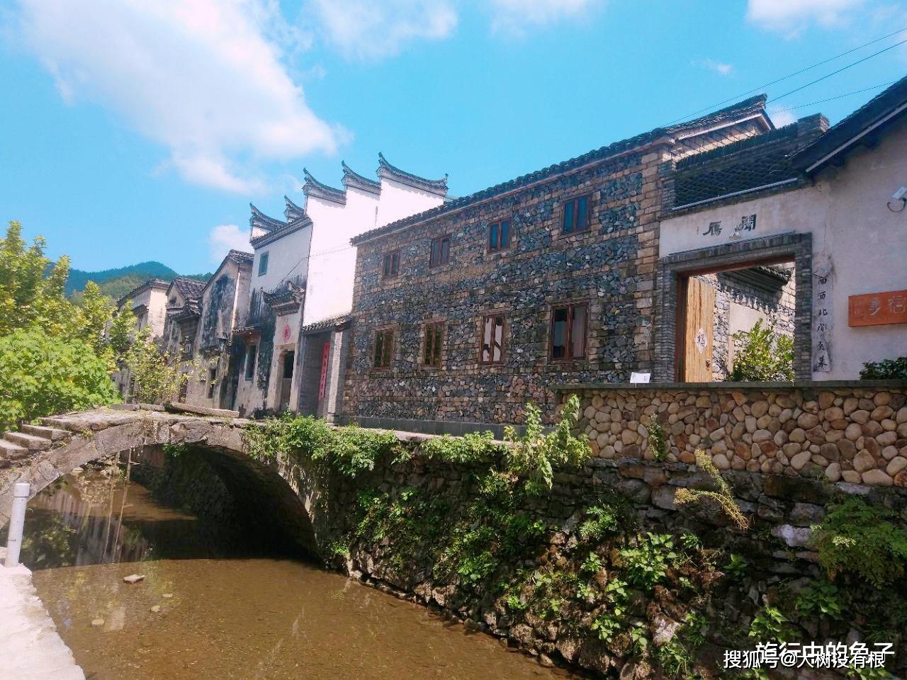 古村不止徽州，浙江有座古朴的村落，已有760年历史