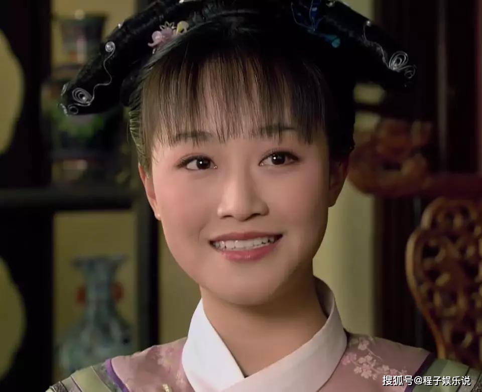 果郡王|《甄嬛传》：被戏称为“低配版宜修”的浣碧，为何如此令人讨厌？
