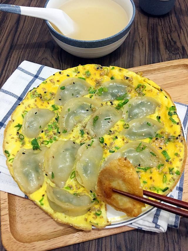 葱花|早上没时间做早餐?学会这个传统早餐,快手10分钟出锅,脆爽焦香