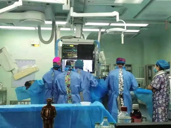 手术|咸阳市第一人民医院神经内科获批陕西省脑血管疾病临床医学研究分中心