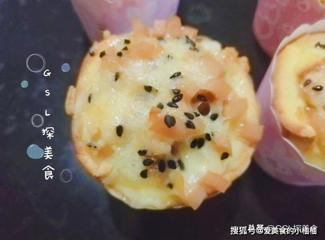 做法|我家早餐既漂亮又好吃，关键做法还简单，营养健康味道香