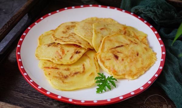 眼睛|这菜孩子吃了眼睛亮,长个快,用来做早餐饼,儿子常年吃不烦