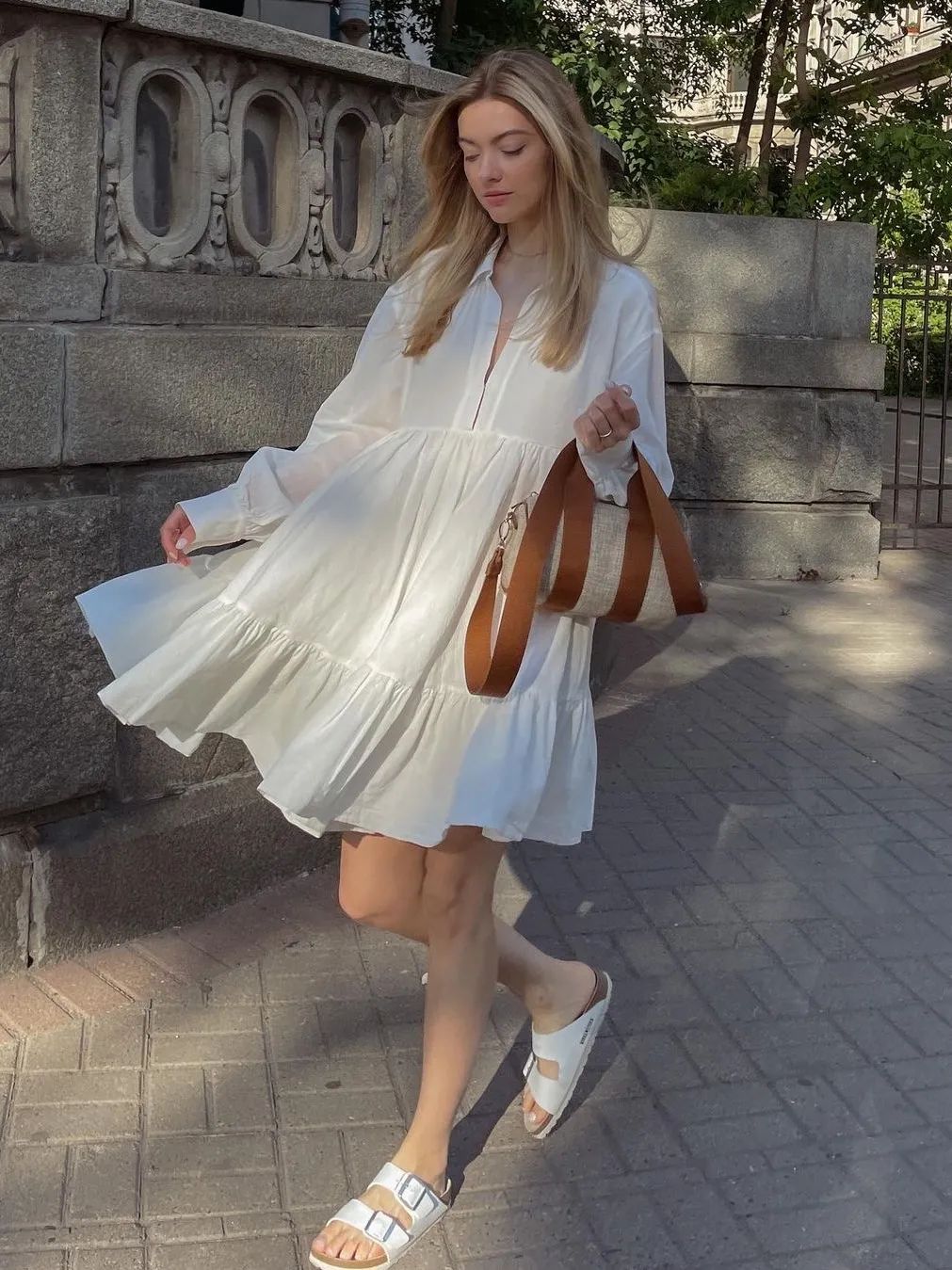 仙女|对不起小白鞋，夏天这5双“仙女凉鞋”=真的好看爆了！