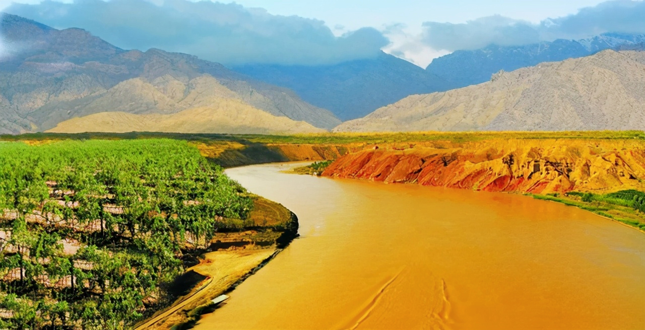 原创黄河高出地面10米已是悬河为什么不清理河底泥沙