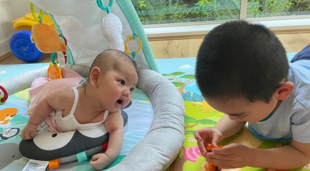 因为|生二胎给老大做伴有必要吗？宝妈称“不生了，反正就只是个亲戚”