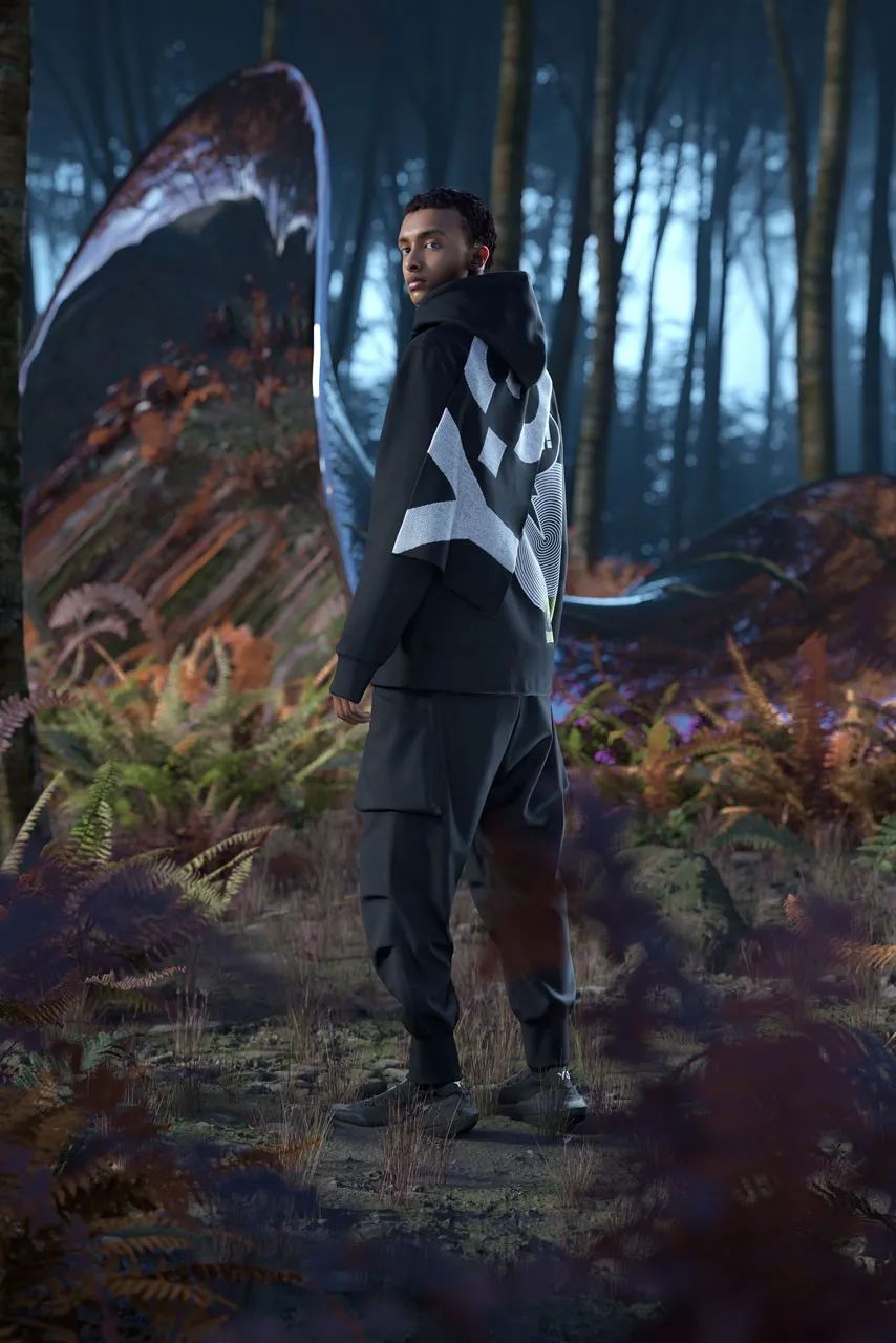 年山本|潮 | “消失”的Y-3你还记得么？秋冬系列型录释出