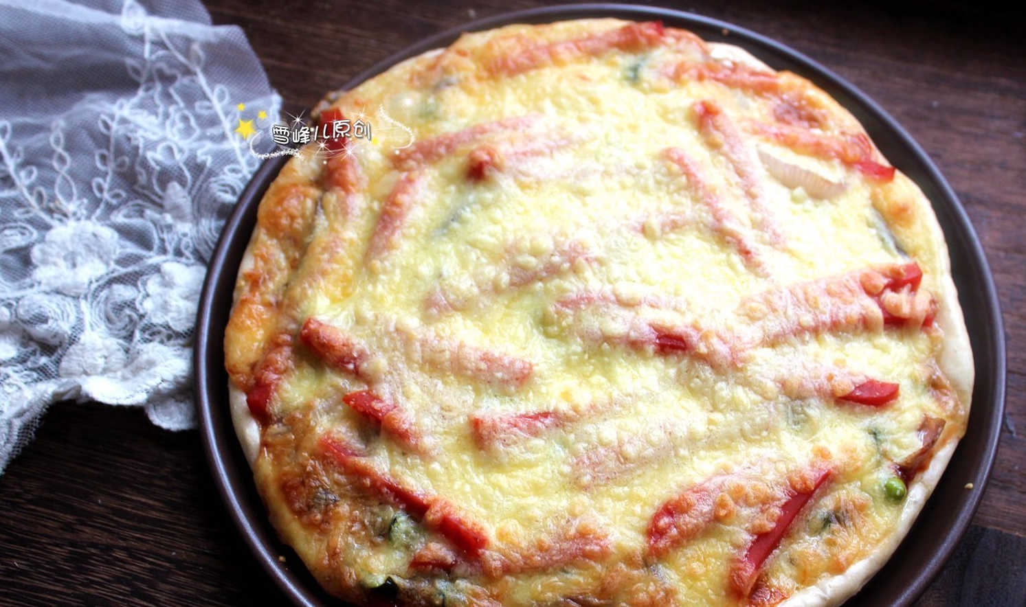 蔬菜|我家最爱吃的早餐，比饺子省劲，比包子好吃，孩子抢着吃个子猛窜