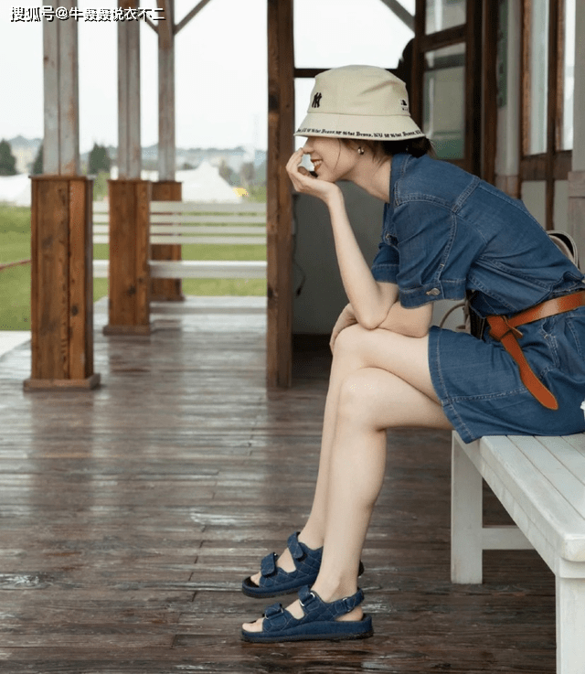 大部分|夏天，只求一份清凉感！超详细凉鞋穿搭攻略来了