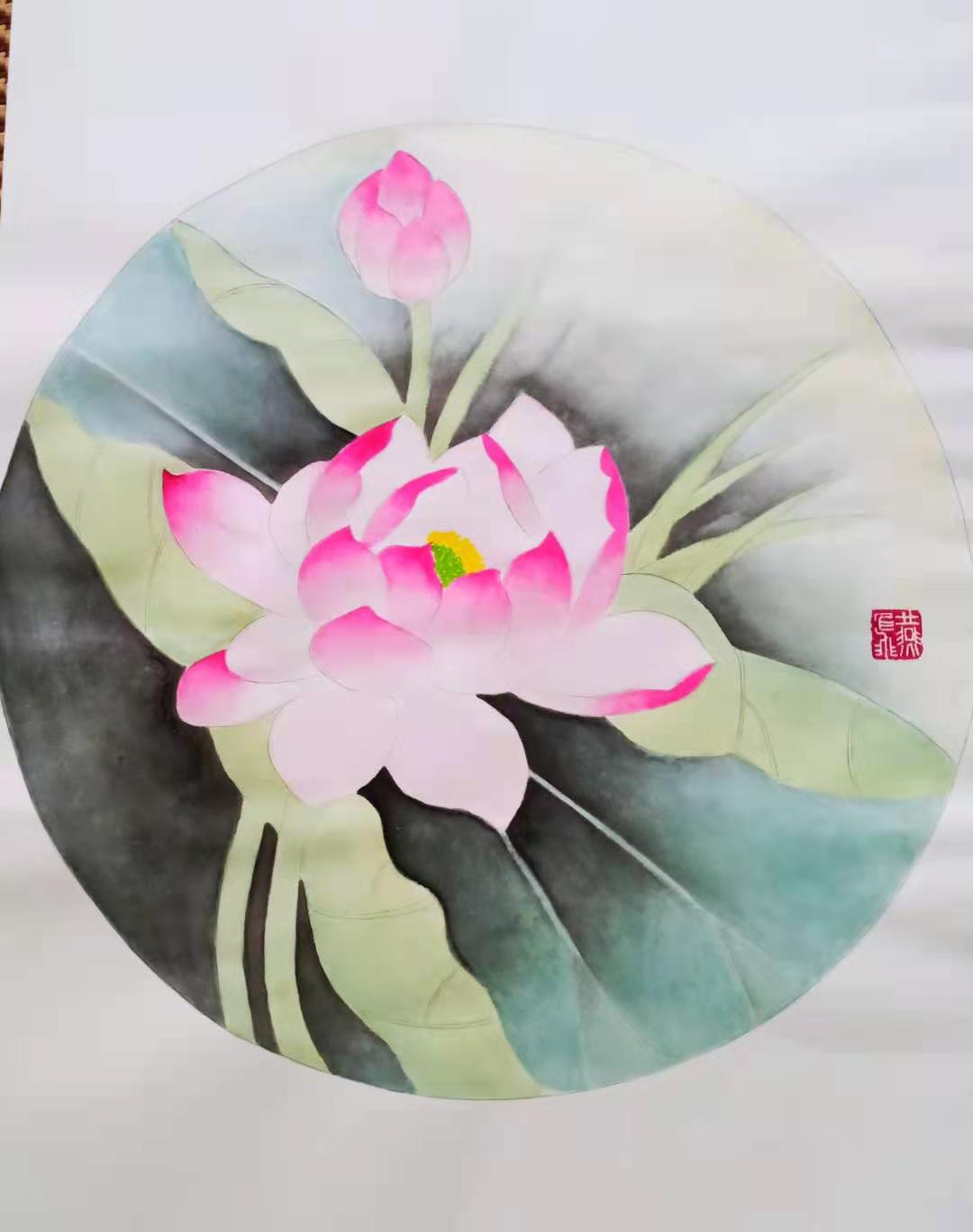 幸福原创画吧2021年第二十八期部分画友作品分享