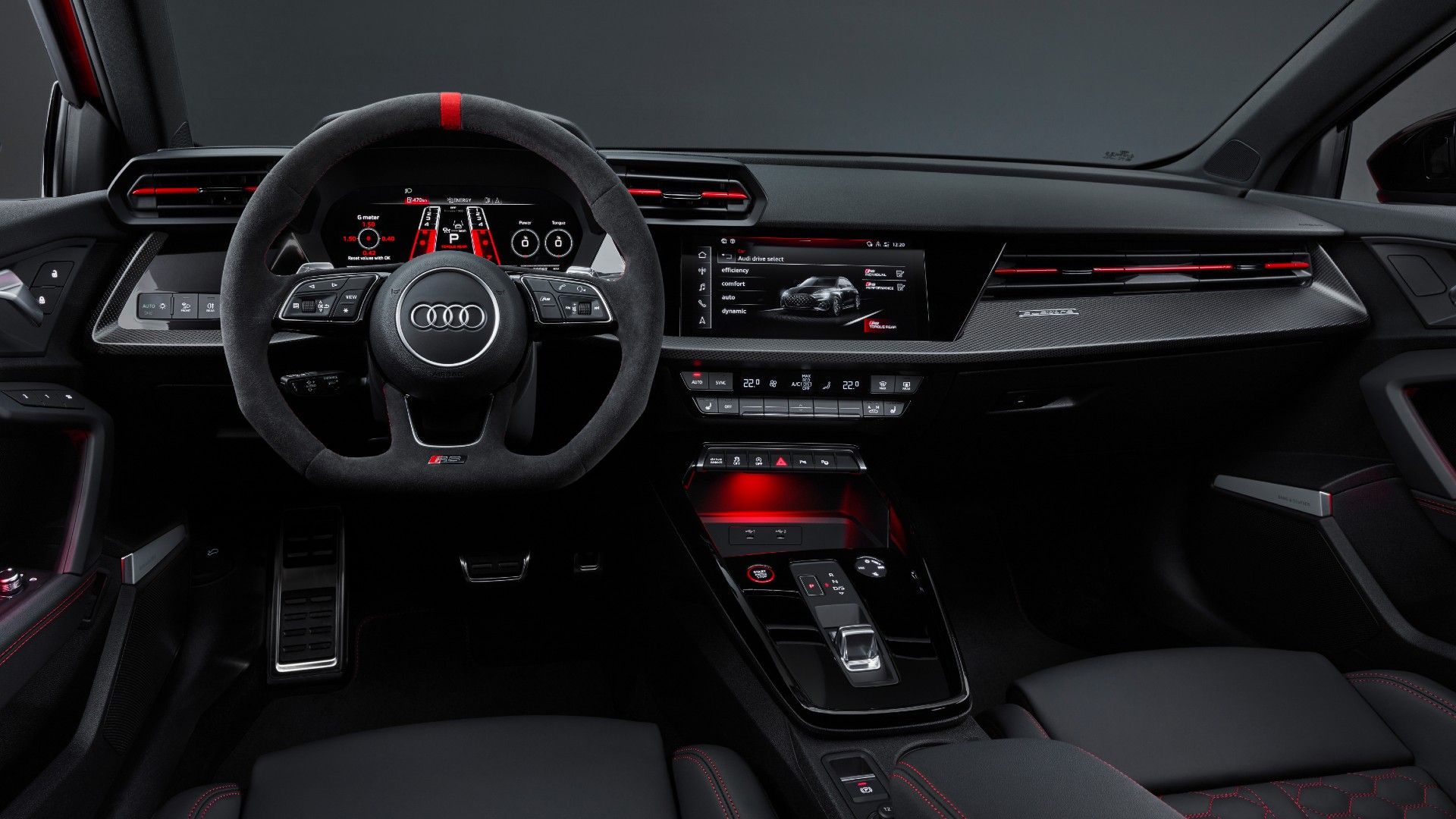 谁才是真正的钢炮王2022款奥迪rs3sportback对比奔驰amga45s