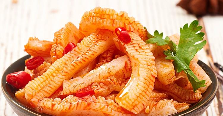 辣味|建议爱吃辣的人，5款零食要尝尝，平价又好吃，若条件允许多囤些