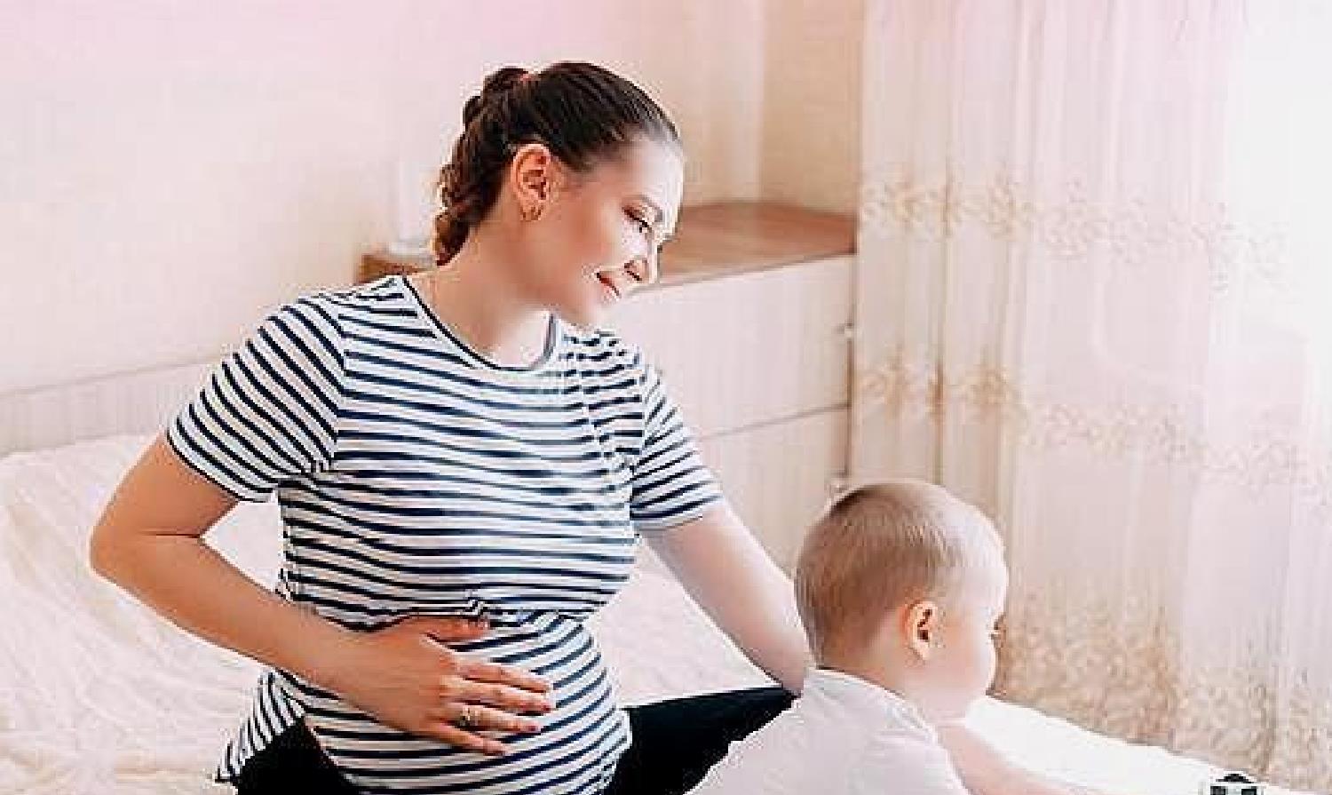 因为|过来人才知道,怀二胎比头胎更遭罪,提前做好三项准备很有必要