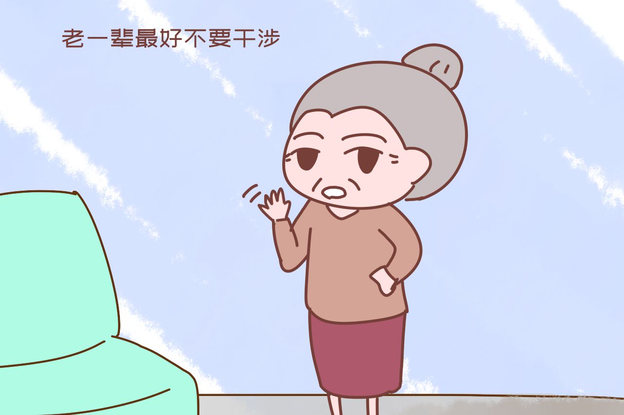 老一辈|婆婆催儿媳生二胎，儿子霸气护妻反问亲妈，有理有据太高明