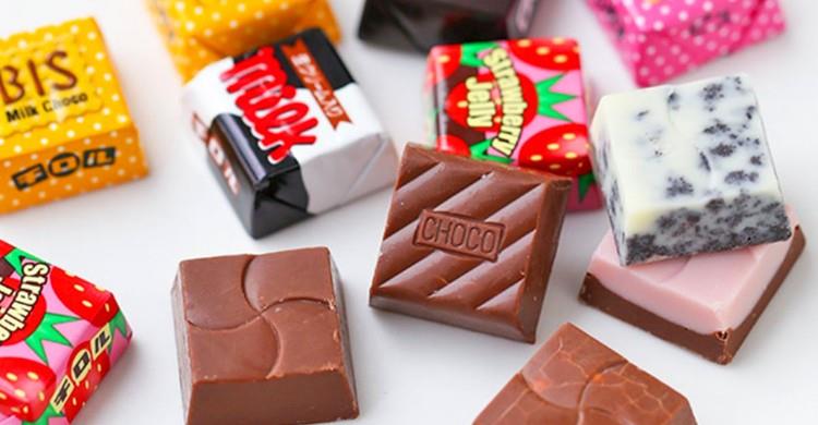 抹茶|回购率超高的6家网红零食店,好吃不贵,总有一家零食店适合你