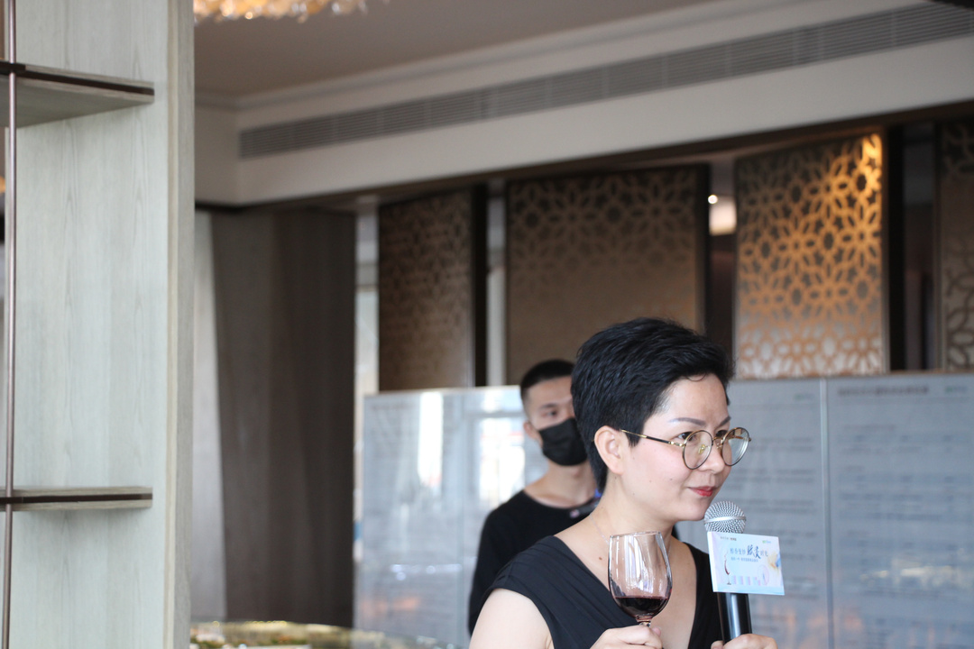 Vins|六月的第一场品鉴会