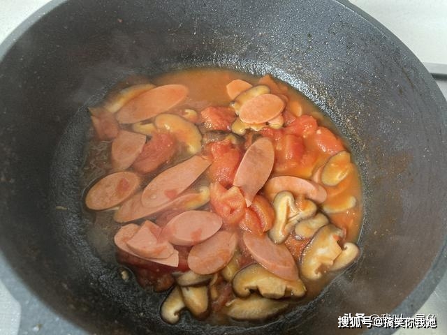 初中生|家有初中生，点名要吃这早餐，简单炒一炒就上桌，五分钟就光盘