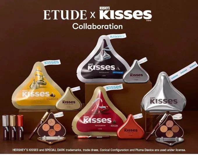 夏天|ETUDE与巧克力的不解之缘，这次是薄荷味的~