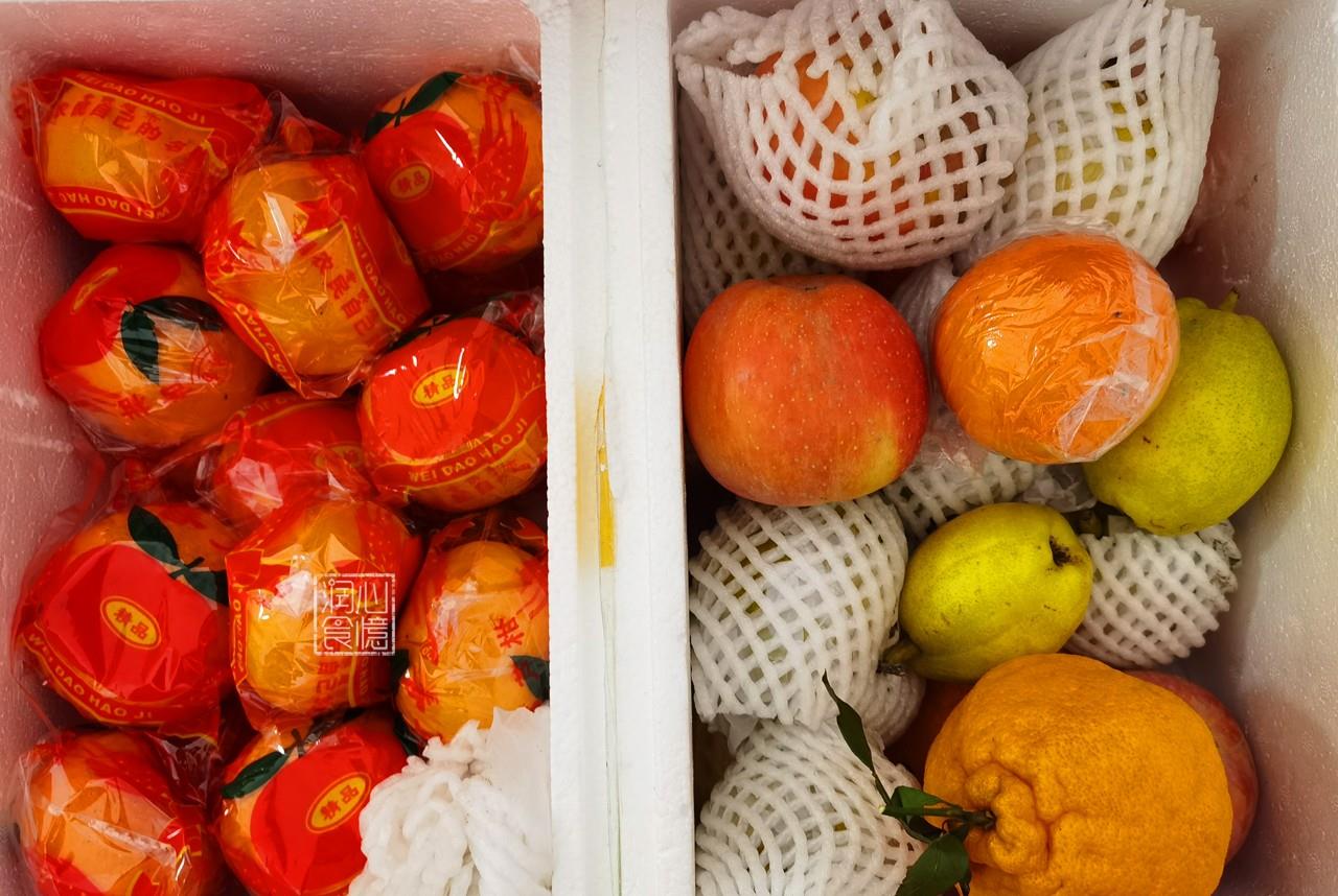 客人|大年三十,我晒了晒年货食物,在朋友圈火了,网友:想去你家过年