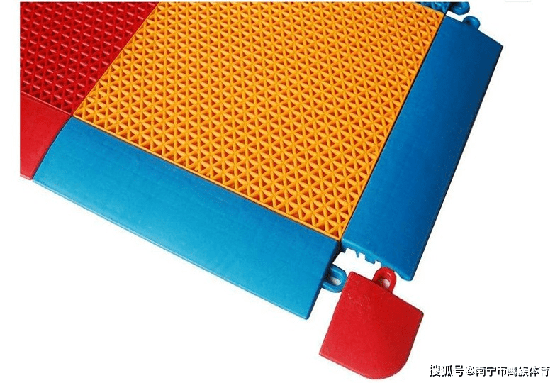 产品|幼儿园悬浮拼装地板怎么卖？看完就懂了